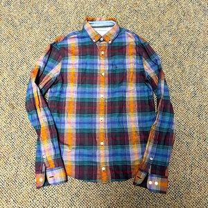 🔥 Original Penguin flannel button-down - Men’s Small
